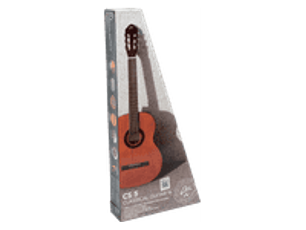 PACK GUITARRA CLÁSSICA EKO 3/4 STUDIO 5 - Natural 1