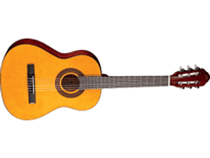 PACK GUITARRA CLÁSSICA EKO 3/4 STUDIO 5 - Natural + acessórios
