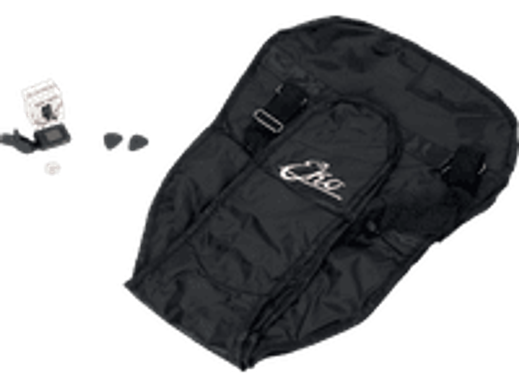 PACK GUITARRA CLÁSSICA EKO 3/4 STUDIO 5 - Natural 4