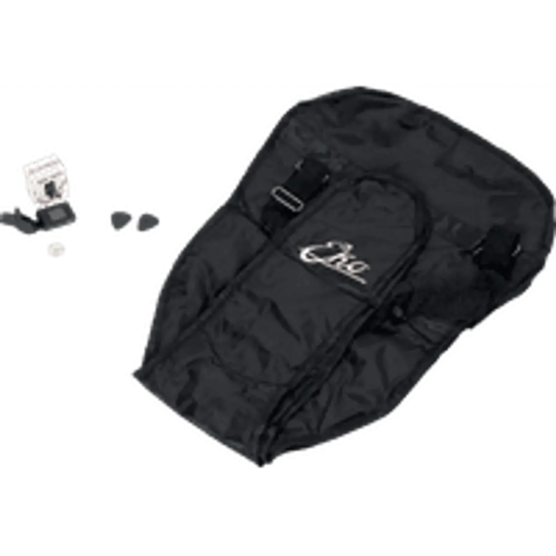 Pack Guitarra Clássica Eko CS-5 3/4 Studio Natural + acessórios 6