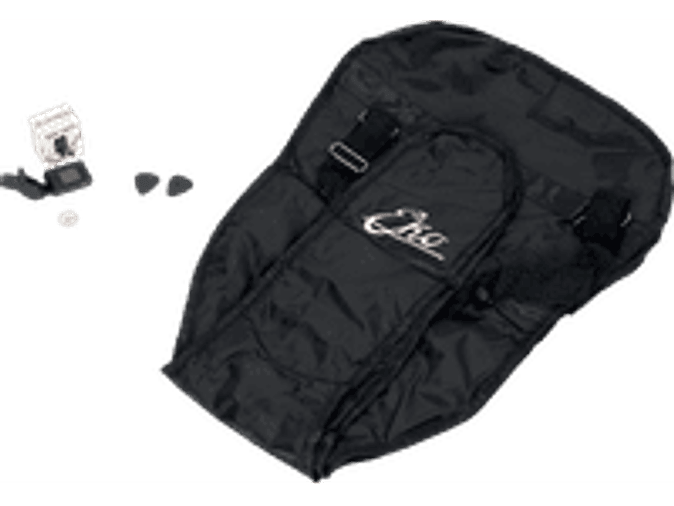 PACK GUITARRA CLÁSSICA EKO 3/4 STUDIO 5 - Natural 4