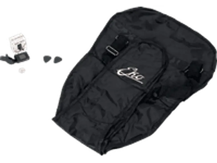 Pack Guitarra Clássica Eko CS-5 3/4 Studio Natural + acessórios 6