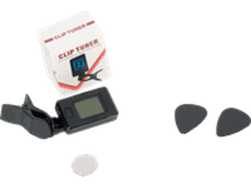 PACK GUITARRA CLÁSSICA EKO 3/4 STUDIO 5 - Natural 5