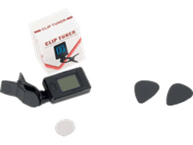 PACK GUITARRA CLÁSSICA EKO 3/4 STUDIO 5 - Natural 5