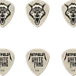 Dunlop James Hetfield White Fang 1.14 mm – Pack 6 Palhetas  - Thumbnail 2