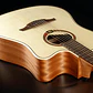 LÂG Tramontane 70 A/E Dreadnought Cutaway  - Thumbnail 4
