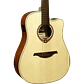 LÂG Tramontane 70 A/E Dreadnought Cutaway  - Thumbnail 1