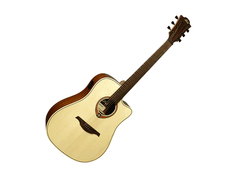 LÂG Tramontane 70 A/E Dreadnought Cutaway  5