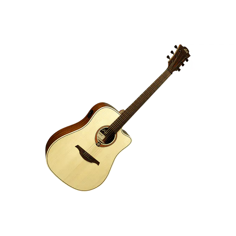 LÂG Tramontane 70 A/E Dreadnought Cutaway  5