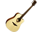 GUITARRA ACÚSTICA LÂG DREADNOUGHT CUTAWAY TRAMOANTANE 70 A/E - Thumbnail 5