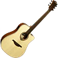LÂG Tramontane 70 A/E Dreadnought Cutaway  - Thumbnail 5