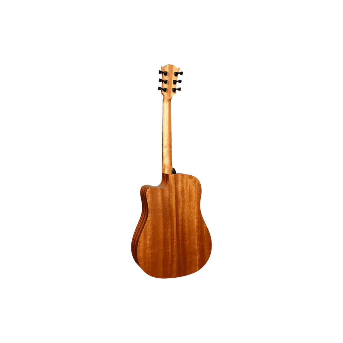 LÂG Tramontane 70 A/E Dreadnought Cutaway  6