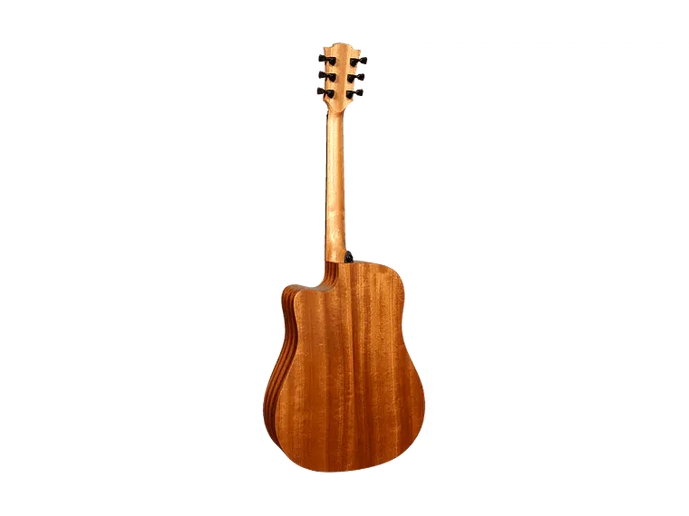 LÂG Tramontane 70 A/E Dreadnought Cutaway  6