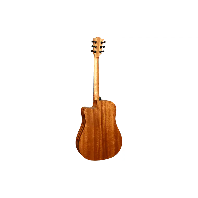 LÂG Tramontane 70 A/E Dreadnought Cutaway  6