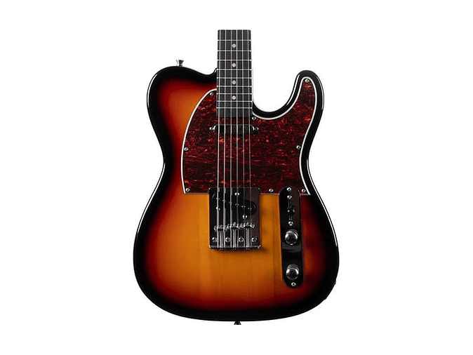 Eko Starter TL300 tipo Tele - Sunburst 4