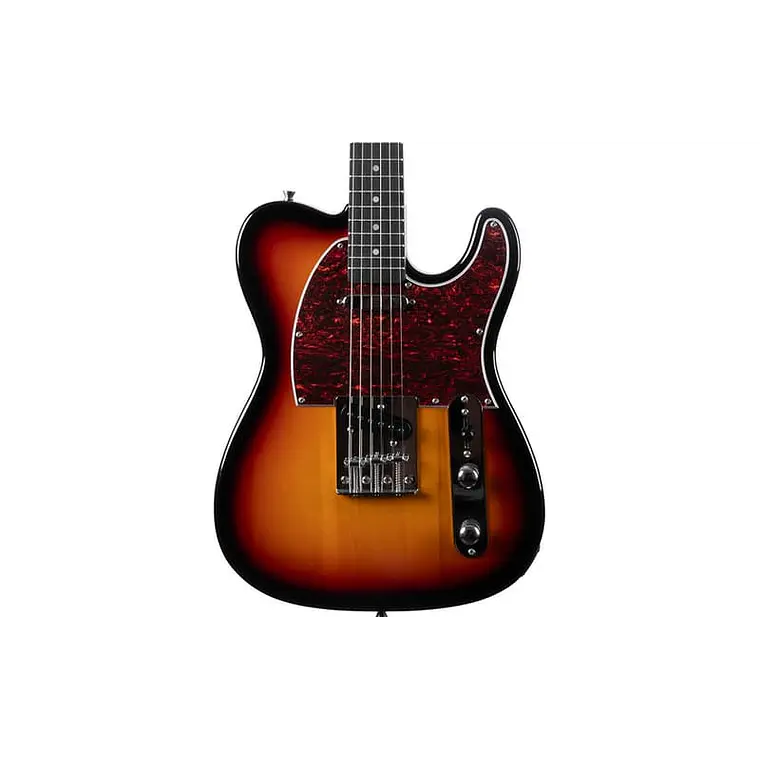 Eko Starter TL300 tipo Tele - Sunburst 4