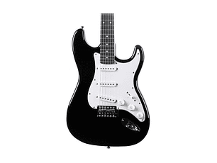 Eko Starter ST100 tipo Strat - Negra