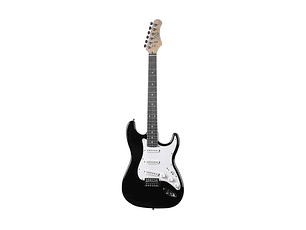 Eko Starter ST100 tipo Strat - Negra