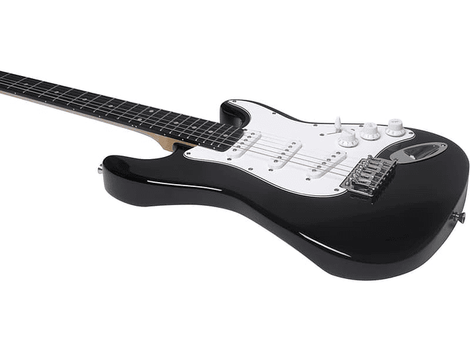 Eko Starter ST100 tipo Strat - Negra 5