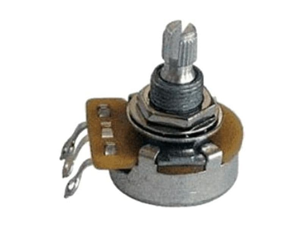 Potenciómetro de tono de 500 K OHM de curva B 1