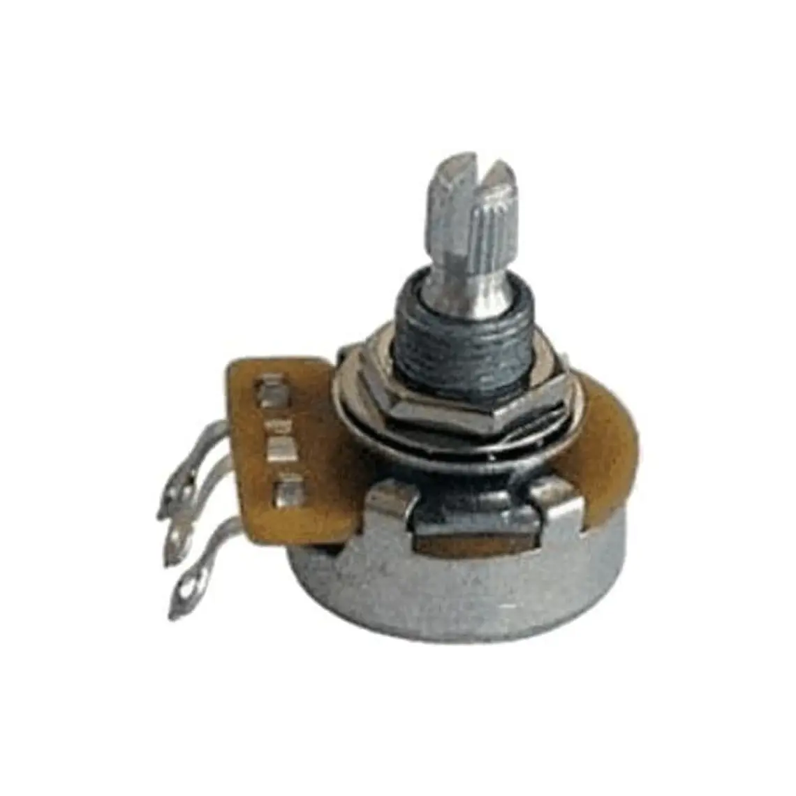 Potenciómetro de tom de 500 K OHM de curva B 2