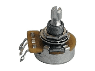 Potenciómetro de tono de 500 K OHM de curva B