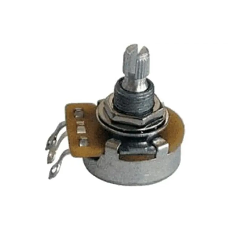 Potenciómetro de tom de 500 K OHM de curva B 2