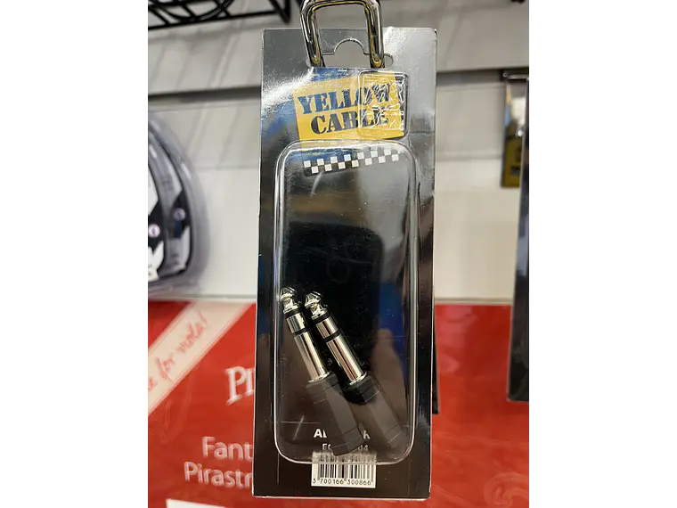 Adaptador de jack macho de 6.5 mm - fêmea de 3.5 mm 1