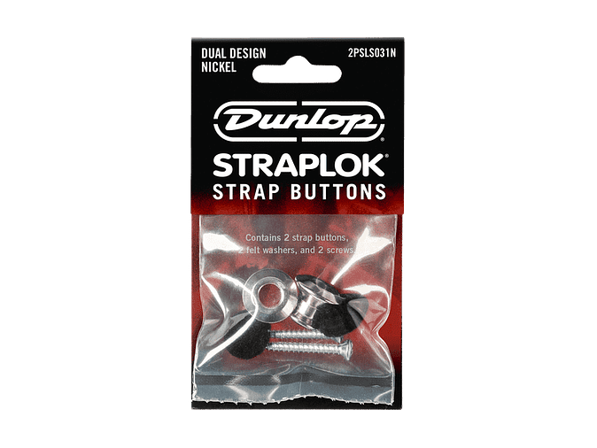 STRAPLOK® DUALDESIGN - Negro (Set de 2) 1