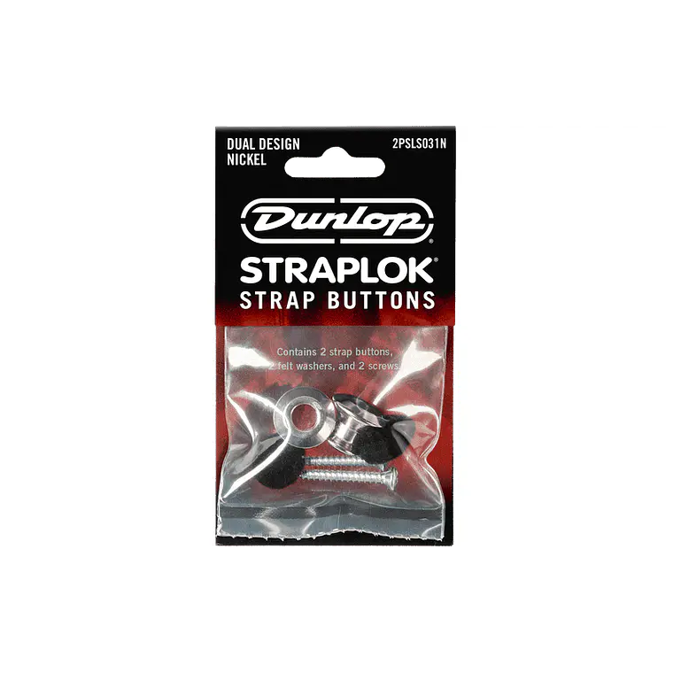 Straplok® DualDesign - Preto (Pack 2) 1