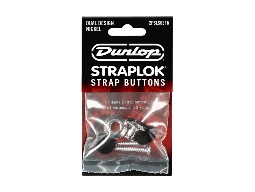 Straplok® DualDesign - Preto (Pack 2) 1