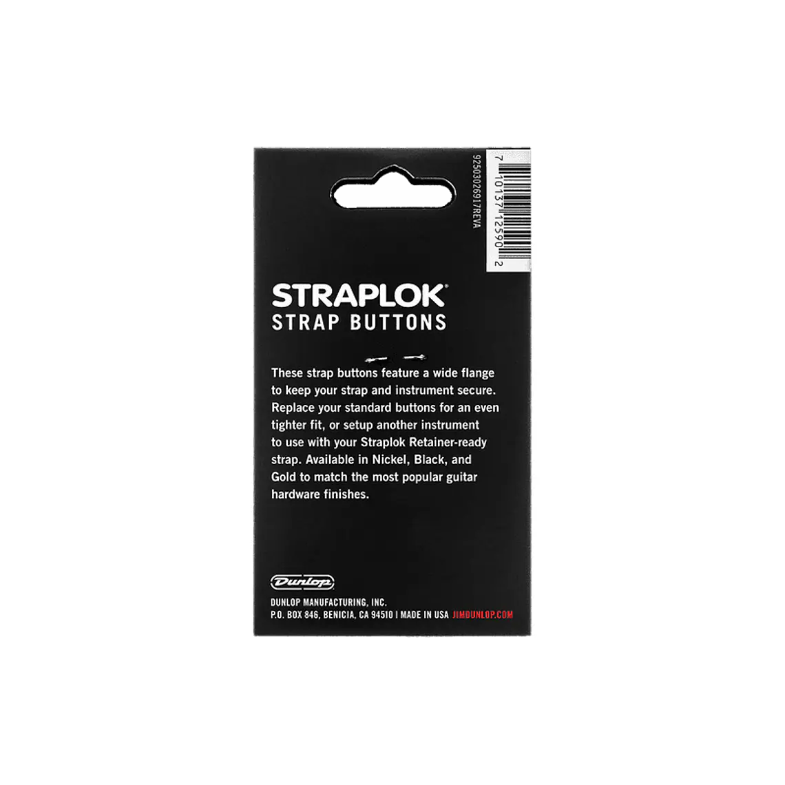 Straplok® DualDesign - Preto (Pack 2) 3
