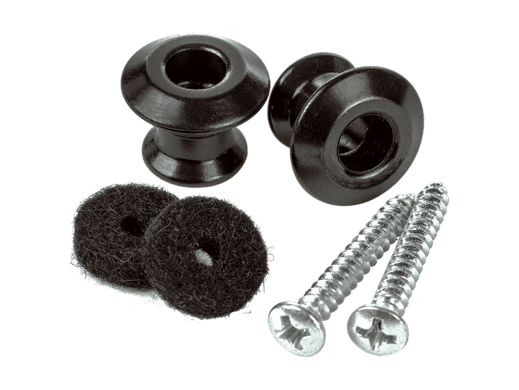 STRAPLOK® DUALDESIGN - Negro (Set de 2) 2