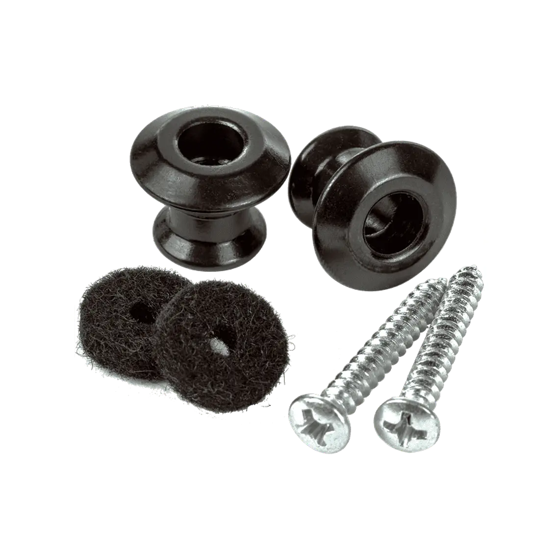 Straplok® DualDesign - Preto (Pack 2) 2
