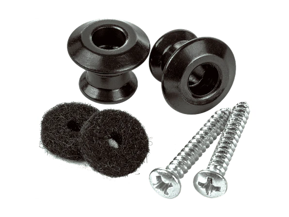 Straplok® DualDesign - Preto (Pack 2) 2