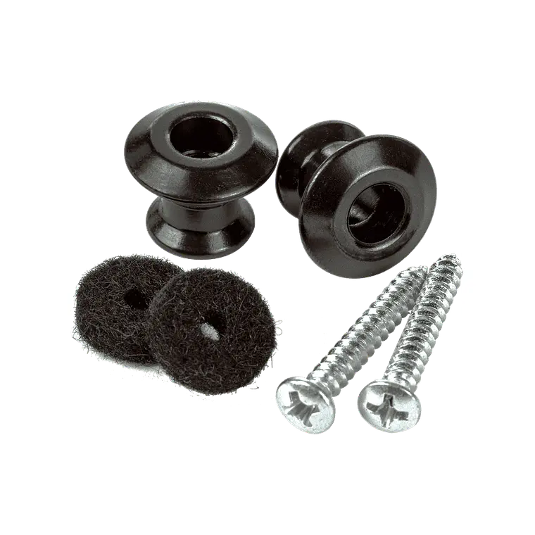 Straplok® DualDesign - Preto (Pack 2) 2
