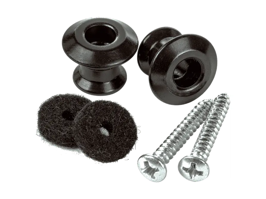 Straplok® DualDesign - Preto (Pack 2) 2