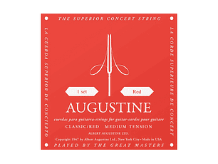  AUGUSTINE Classic Red - tensão normal