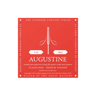 Augustine Classic Red - tensão normal