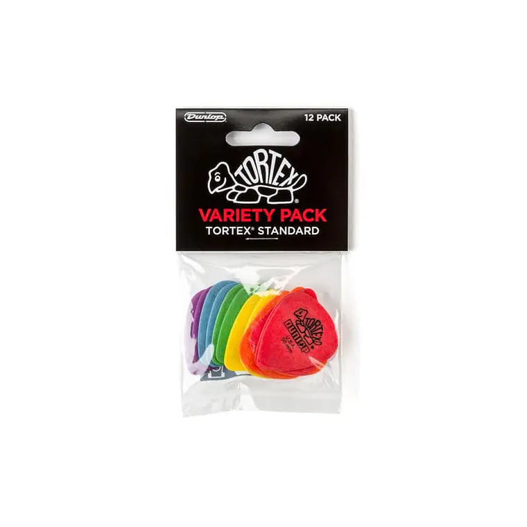 Dunlop Variety Tortex - 12 unidades 1