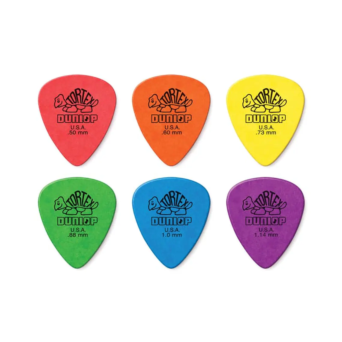 Dunlop Variety Tortex - 12 unidades 3