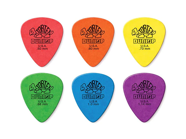 Dunlop Variety Tortex - 12 unidades 3