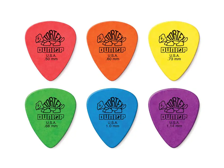 Dunlop Variety Tortex - 12 unidades 3