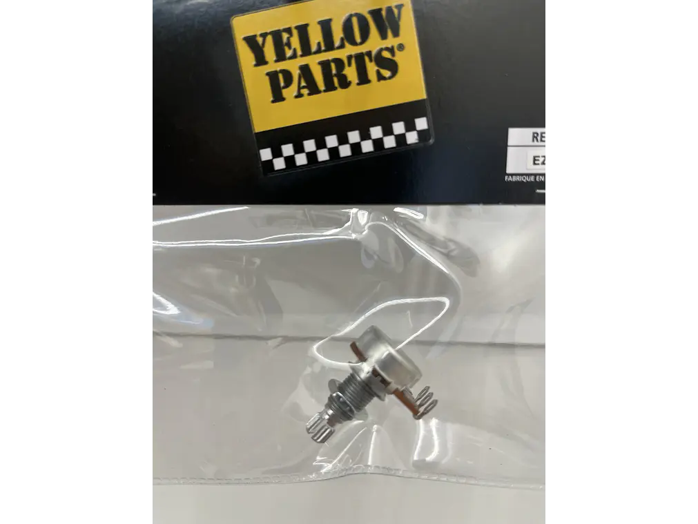 Potenciómetro de tom de 500 K OHM de curva B 1