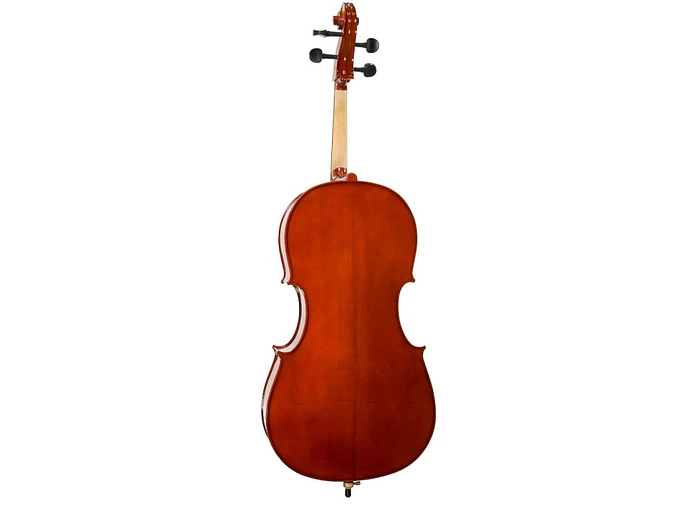 Violoncelo Kreutzer School I EB Set 1/8 2
