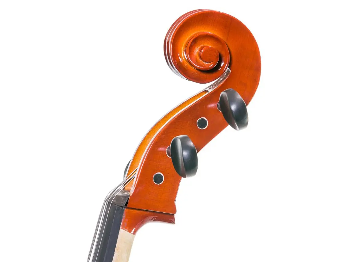 Violoncelo Kreutzer School I EB Set 1/8 3