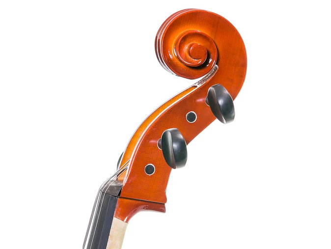 Violoncelo Kreutzer School I EB Set 1/8 3