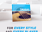 D'Addario EJ38 10-47 Light 12 cordas, Phosphor Bronze - Thumbnail 4