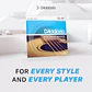 D'Addario EJ38 10-47 Light 12 cordas, Phosphor Bronze - Thumbnail 4