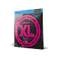 D'Addario EXL170-5 45-130 Regular Light 5 cordas , Long Scale, XL Nickel Bass Strings - Thumbnail 2